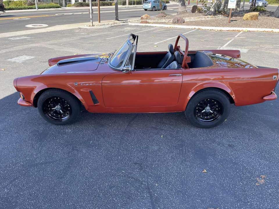 1966 Sunbeam Tiger Mark I - Image 5 of 31
