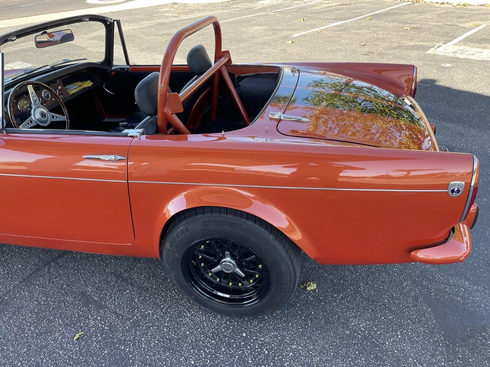 1966 Sunbeam Tiger Mark I - Image 12 of 31