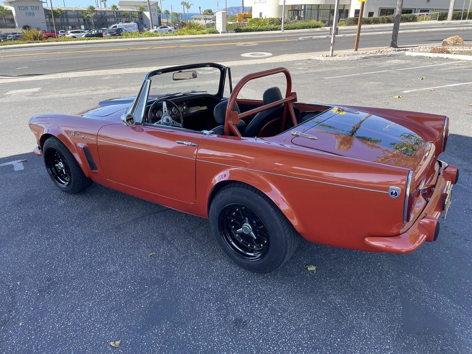 1966 Sunbeam Tiger Mark I - Image 6 of 31