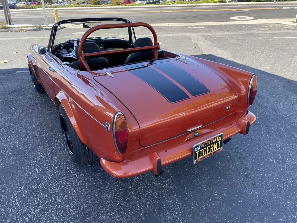 1966 Sunbeam Tiger Mark I - Image 7 of 31