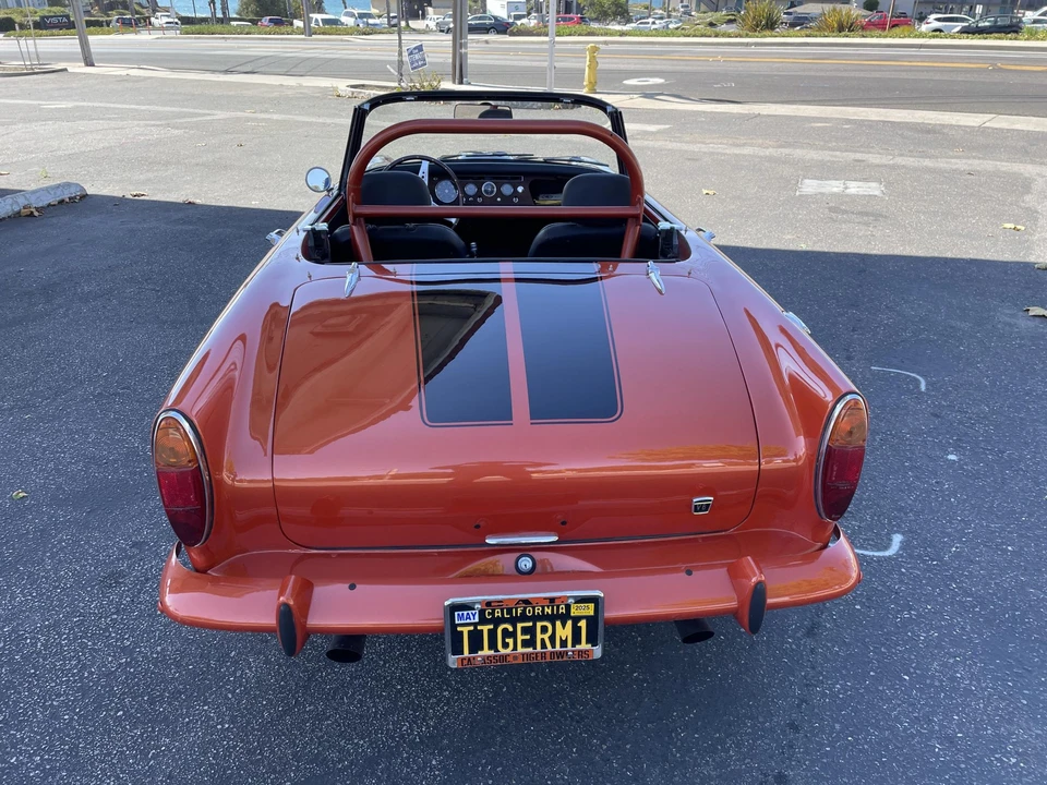 1966 Sunbeam Tiger Mark I - Image 8 of 31