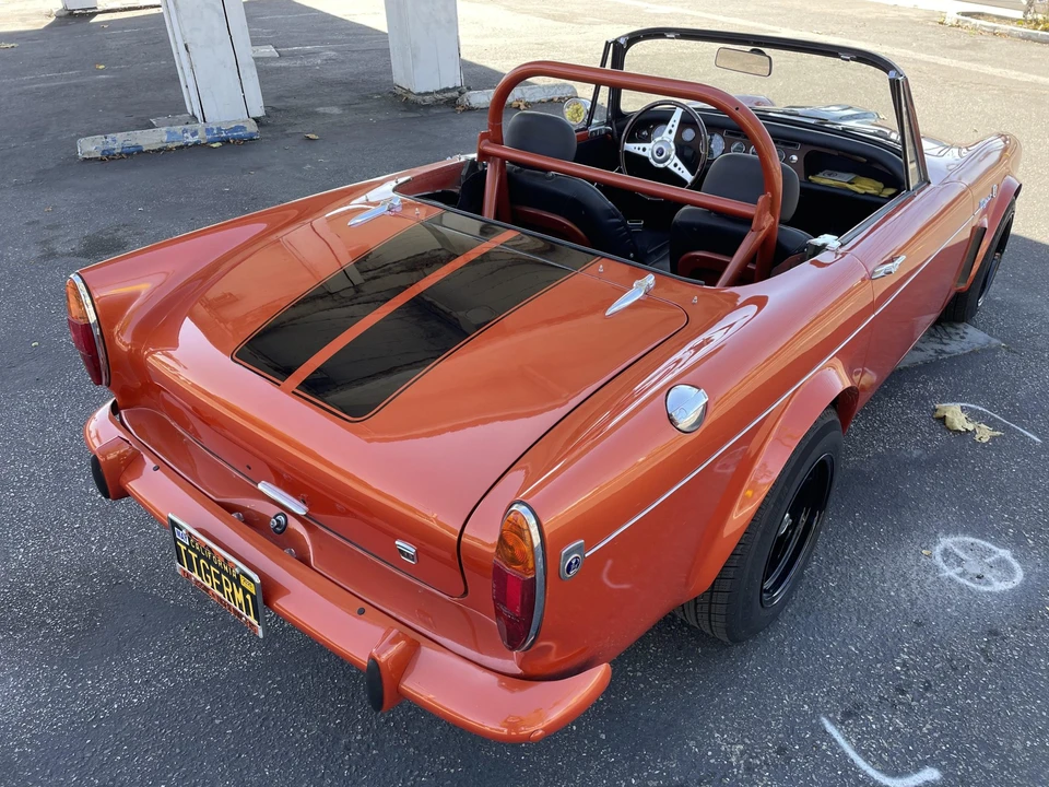 1966 Sunbeam Tiger Mark I - Image 9 of 31
