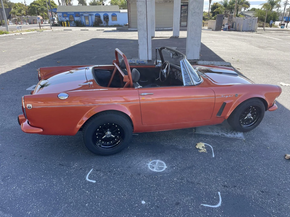 1966 Sunbeam Tiger Mark I - Image 10 of 31