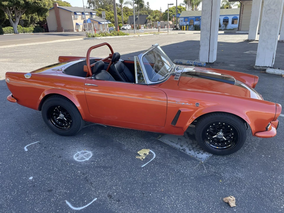 1966 Sunbeam Tiger Mark I - Image 11 of 31
