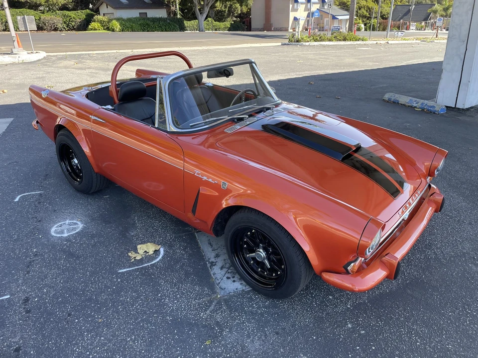1966 Sunbeam Tiger Mark I - Image 2 of 31
