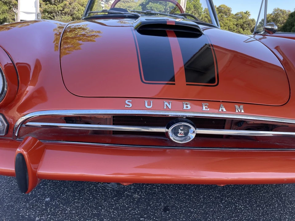 1966 Sunbeam Tiger Mark I - Image 23 of 31