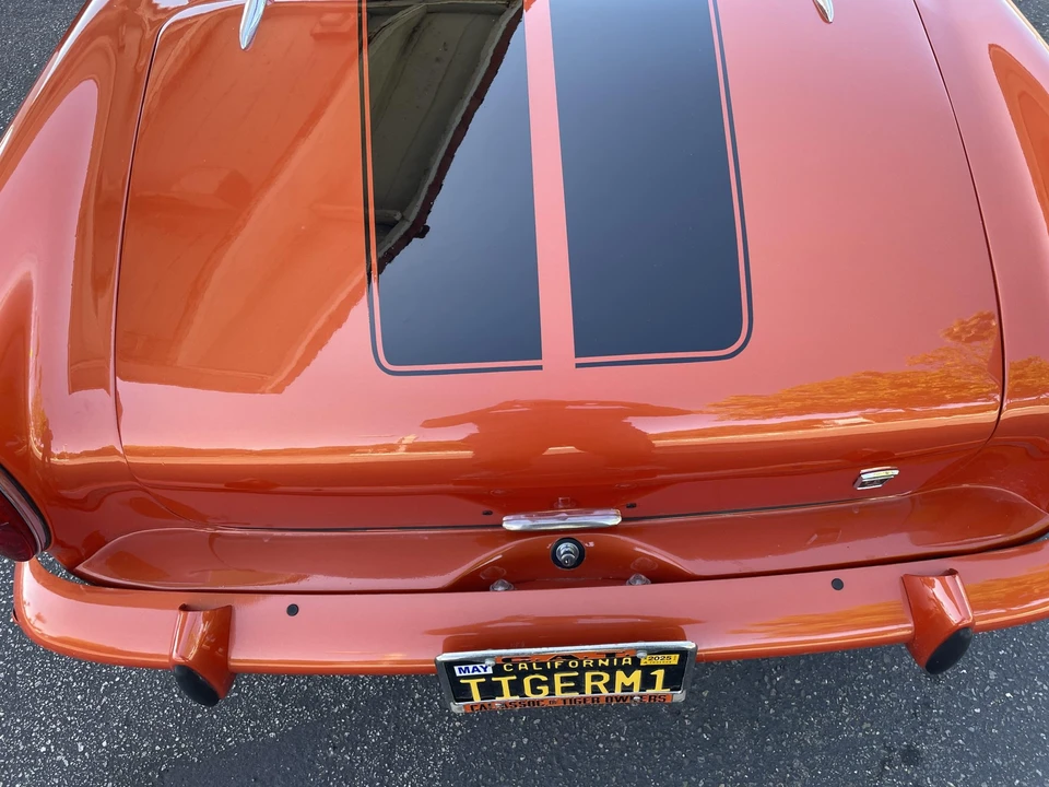 1966 Sunbeam Tiger Mark I - Image 30 of 31