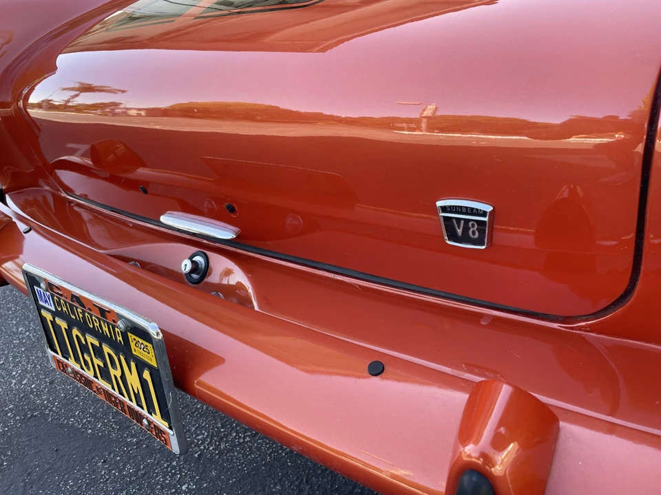 1966 Sunbeam Tiger Mark I - Image 31 of 31
