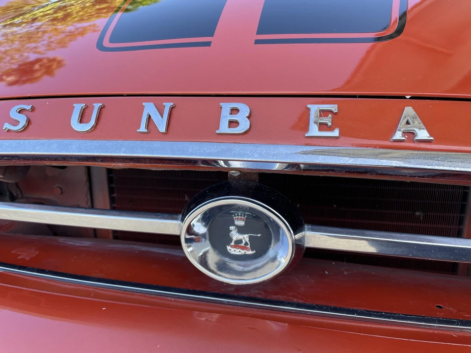 1966 Sunbeam Tiger Mark I - Image 25 of 31