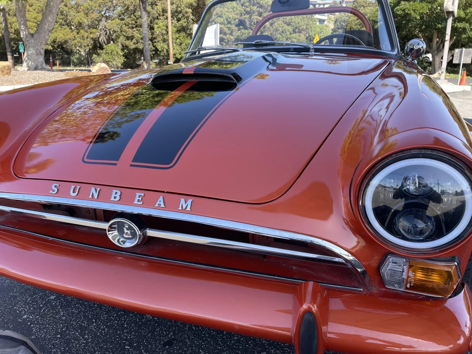 1966 Sunbeam Tiger Mark I - Image 24 of 31