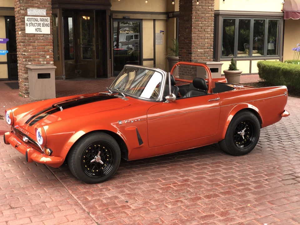 1966 Sunbeam Tiger Mark I - Image 15 of 31
