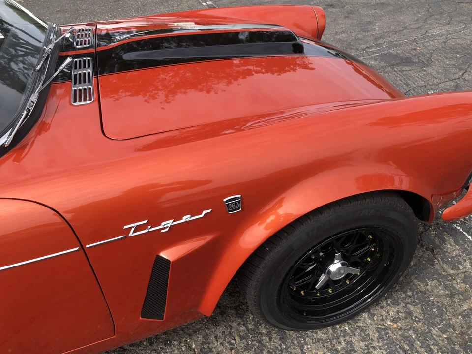 1966 Sunbeam Tiger Mark I - Image 21 of 31