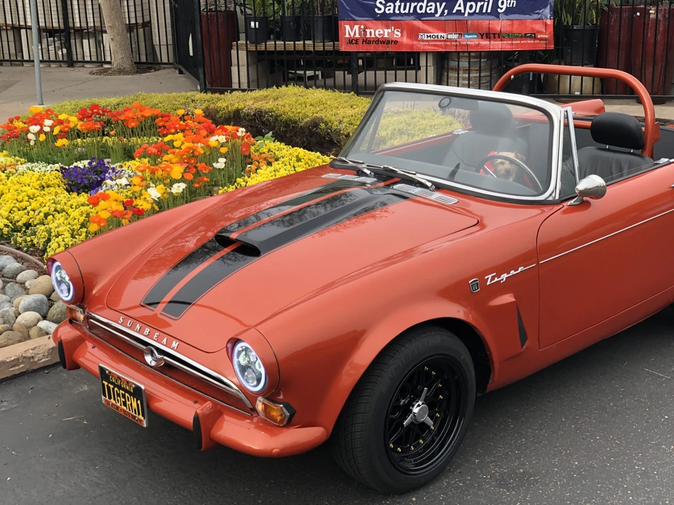 1966 Sunbeam Tiger Mark I - Image 20 of 31
