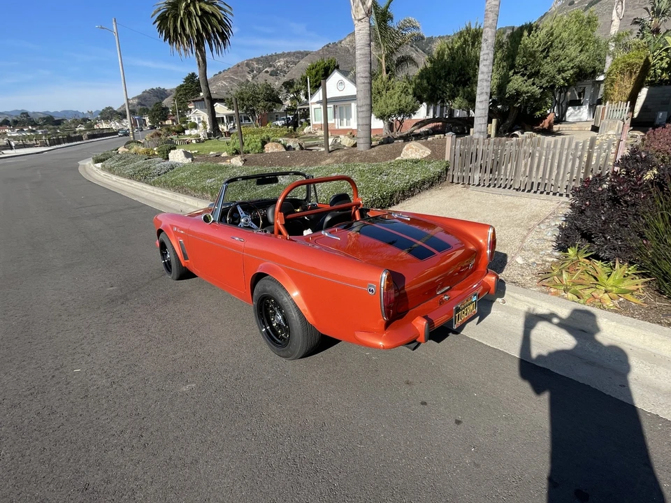 1966 Sunbeam Tiger Mark I - Image 14 of 31