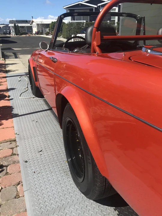 1966 Sunbeam Tiger Mark I - Image 29 of 31