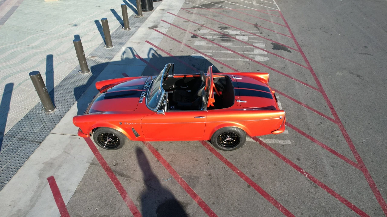 1966 Sunbeam Tiger Mark I - Image 13 of 31
