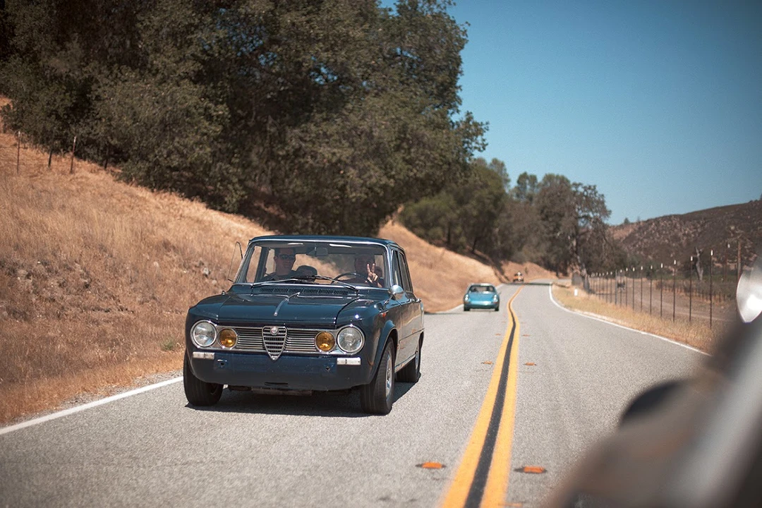 1967 Alfa Romeo 1750 GT Veloce - Image 16 of 31