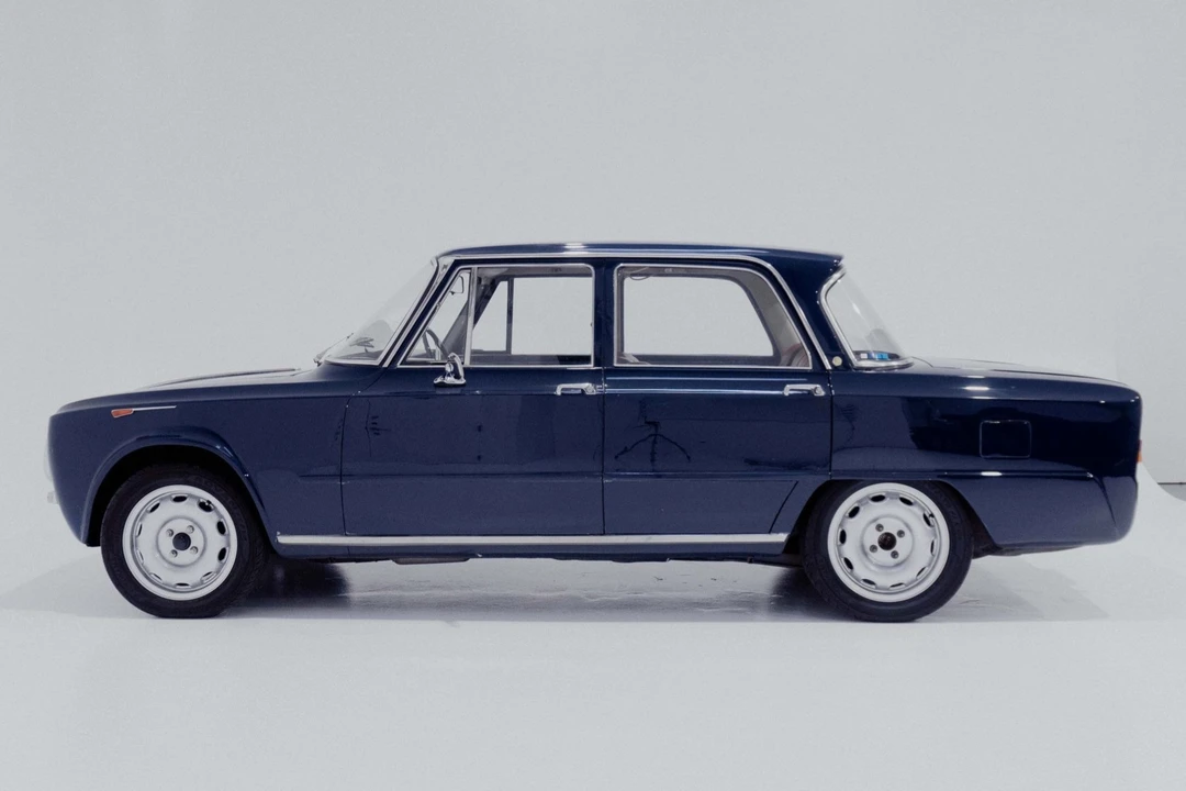 1967 Alfa Romeo 105/115 Series - Image 16 of 31