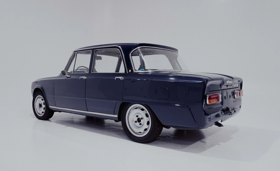 1967 Alfa Romeo 105/115 Series - Image 17 of 31