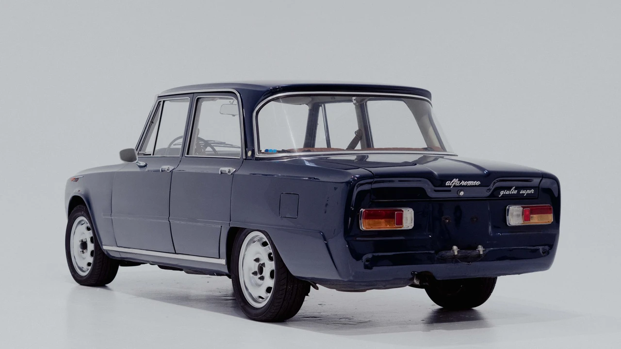 1967 Alfa Romeo 105/115 Series - Image 18 of 31