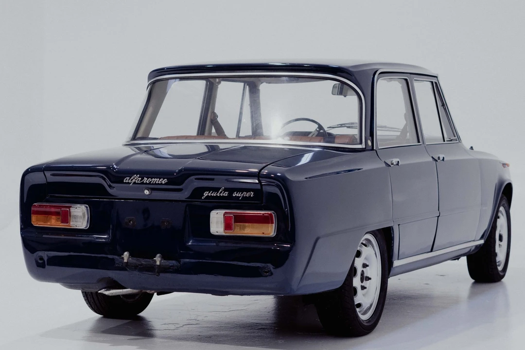 1967 Alfa Romeo 105/115 Series - Image 20 of 31