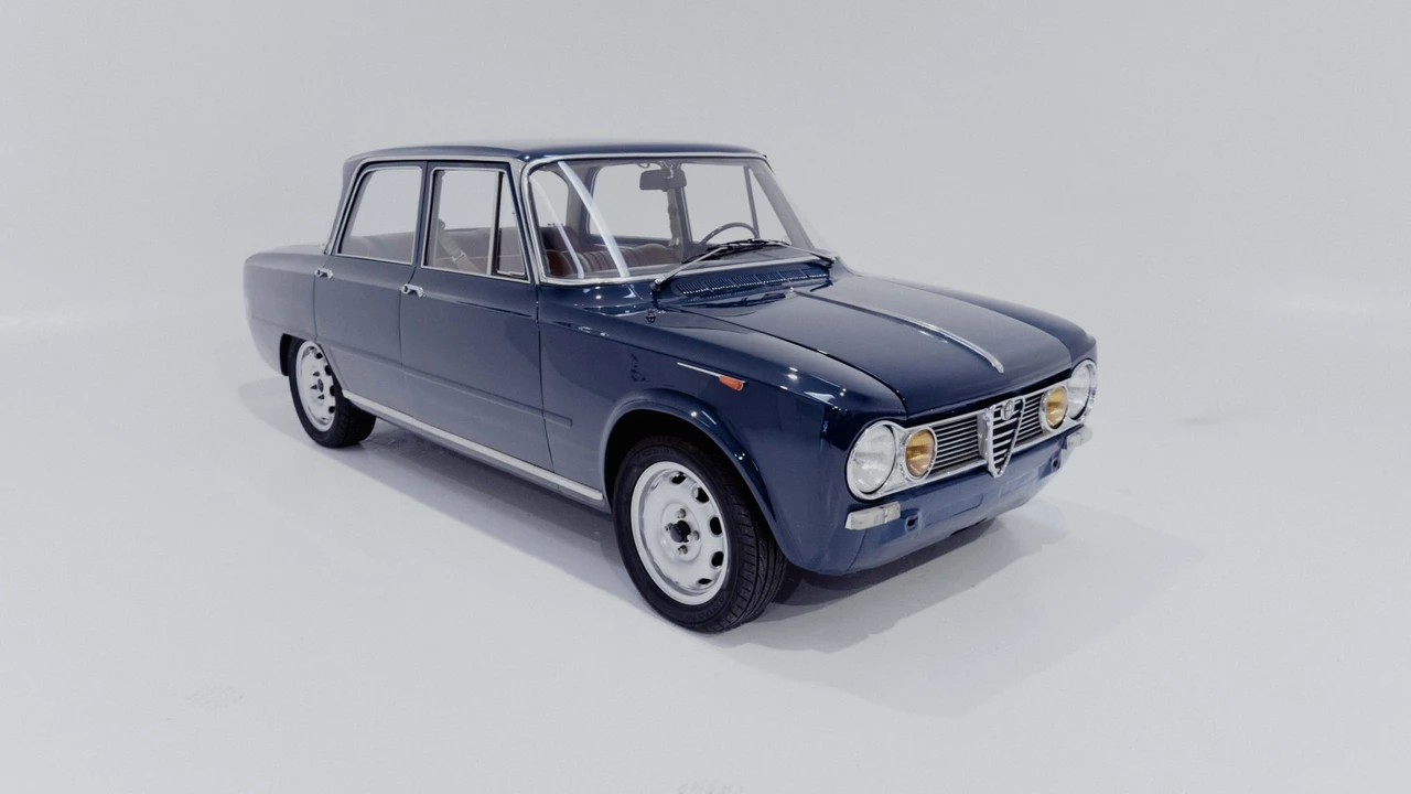 1967 Alfa Romeo 105/115 Series - Image 23 of 31