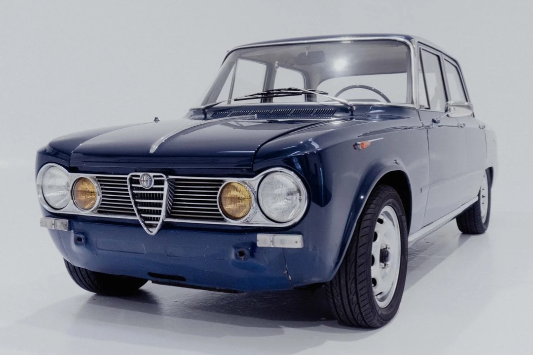 1967 Alfa Romeo 105/115 Series - Image 14 of 31