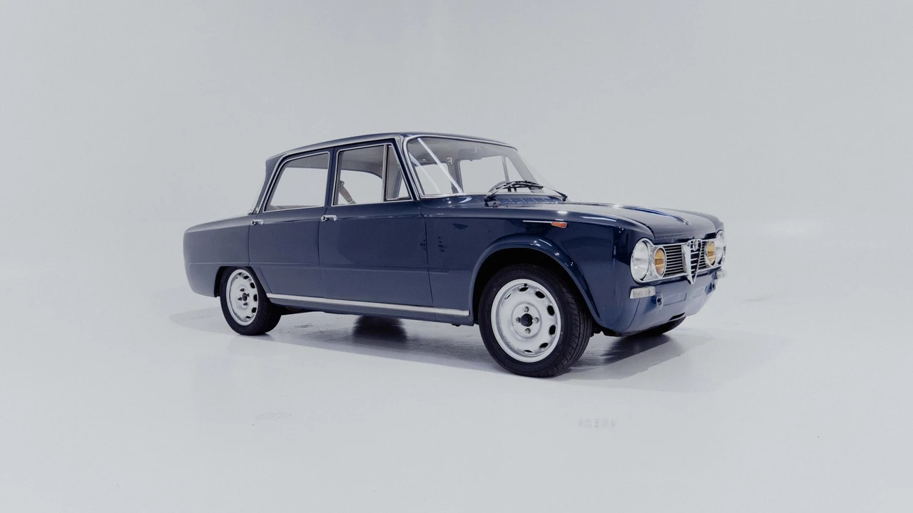 1967 Alfa Romeo 105/115 Series - Image 22 of 31