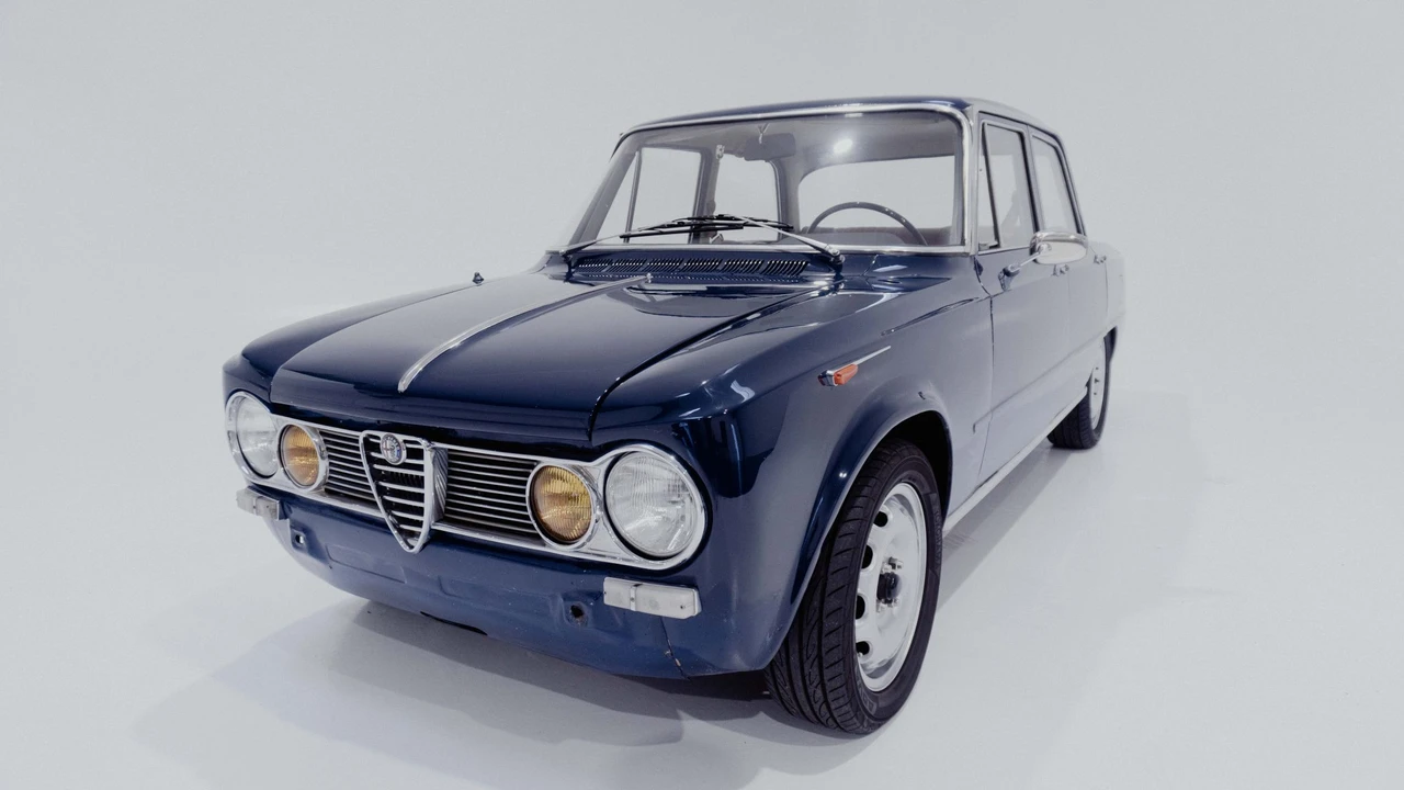 1967 Alfa Romeo 105/115 Series - Image 15 of 31