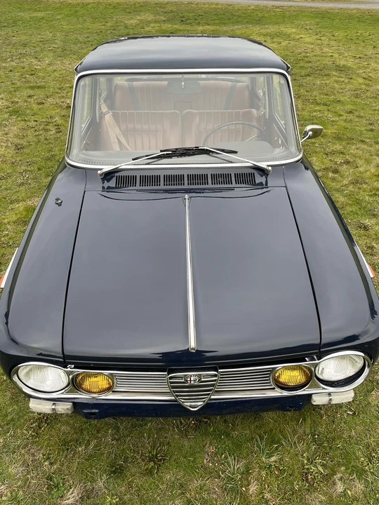1967 Alfa Romeo 105/115 Series - Image 27 of 31