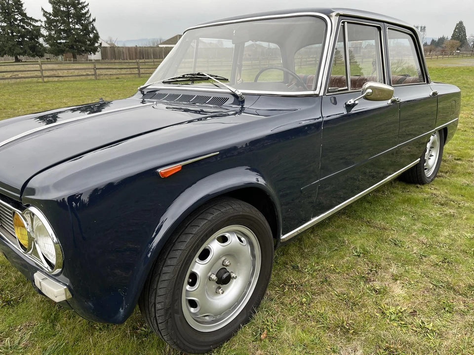 1967 Alfa Romeo 105/115 Series - Image 29 of 31