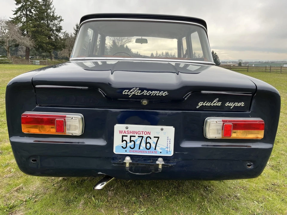 1967 Alfa Romeo 105/115 Series - Image 6 of 31