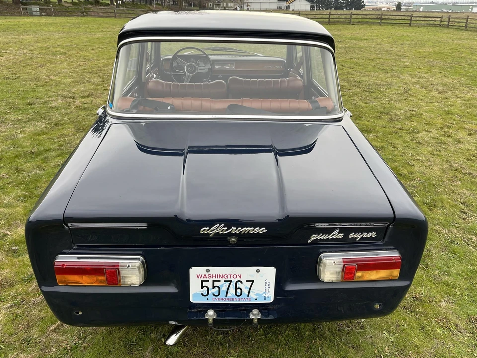 1967 Alfa Romeo 105/115 Series - Image 5 of 31