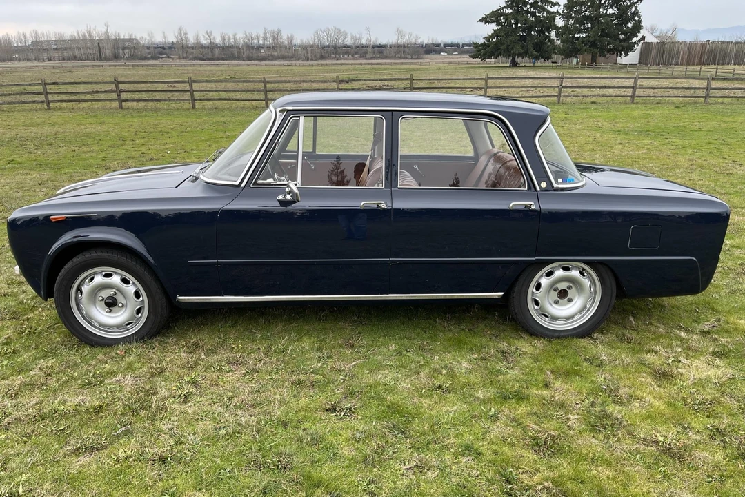 1967 Alfa Romeo 105/115 Series - Image 2 of 31