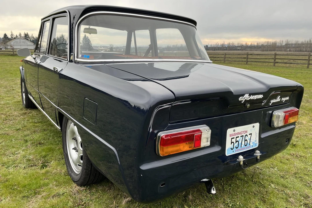 1967 Alfa Romeo 105/115 Series - Image 4 of 31