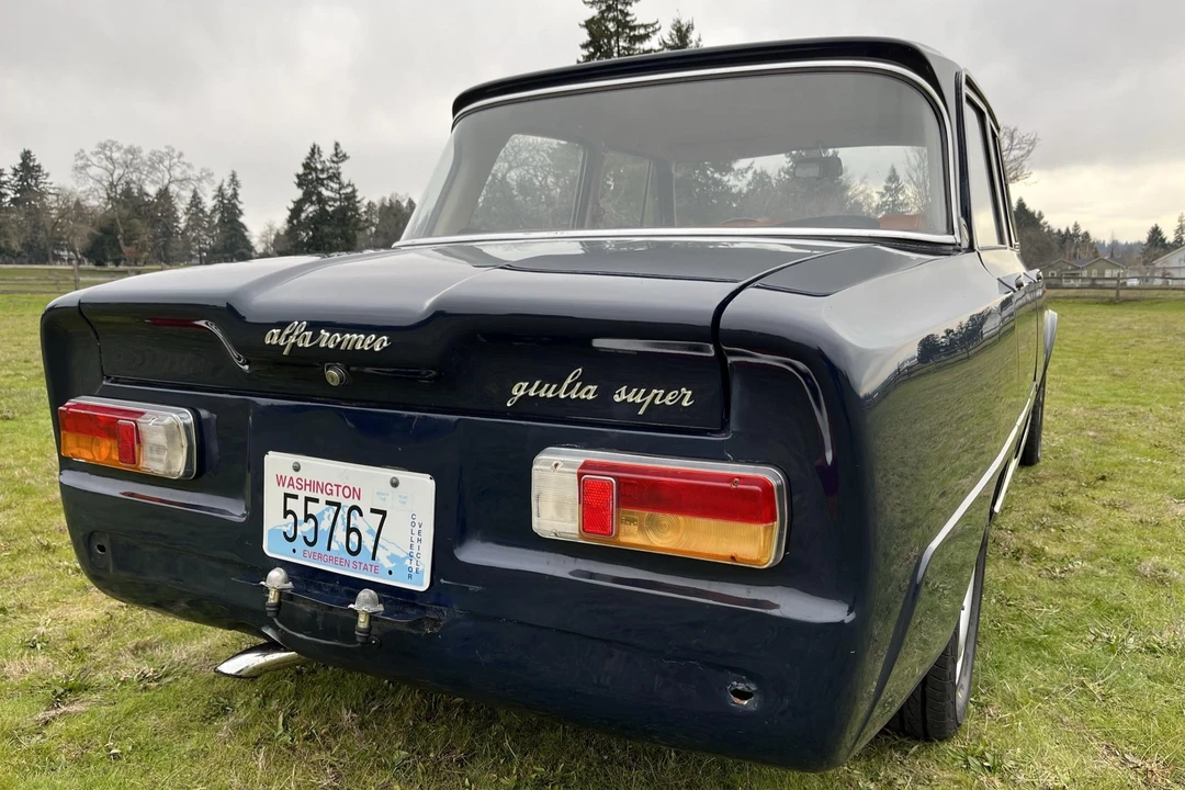 1967 Alfa Romeo 105/115 Series - Image 7 of 31
