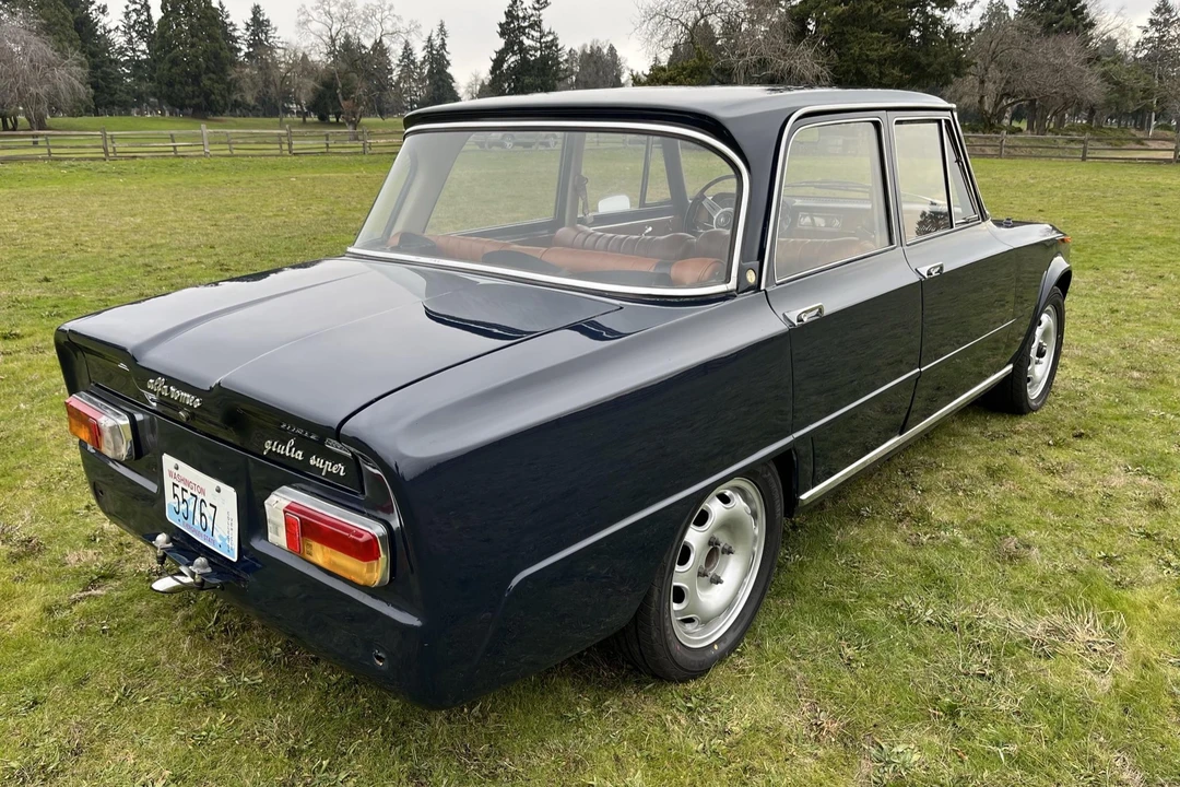 1967 Alfa Romeo 105/115 Series - Image 8 of 31