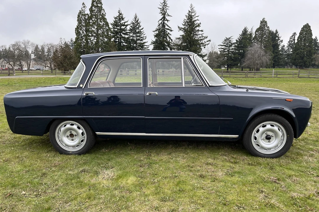 1967 Alfa Romeo 105/115 Series - Image 9 of 31