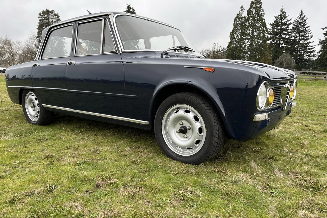 1967 Alfa Romeo 105/115 Series - Image 10 of 31