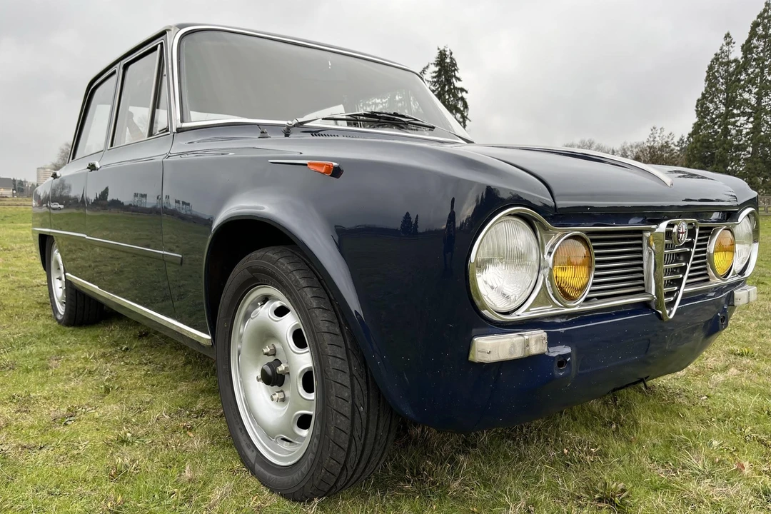 1967 Alfa Romeo 105/115 Series - Image 11 of 31