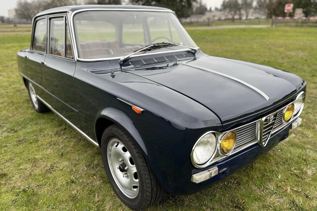 1967 Alfa Romeo 105/115 Series - Image 12 of 31