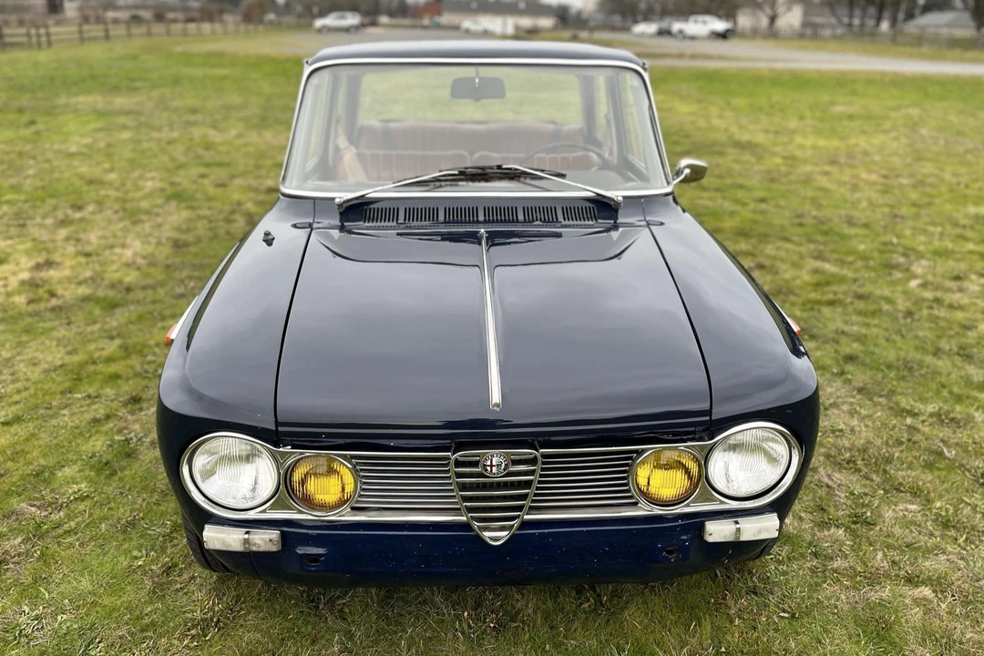 1967 Alfa Romeo 105/115 Series - Image 13 of 31