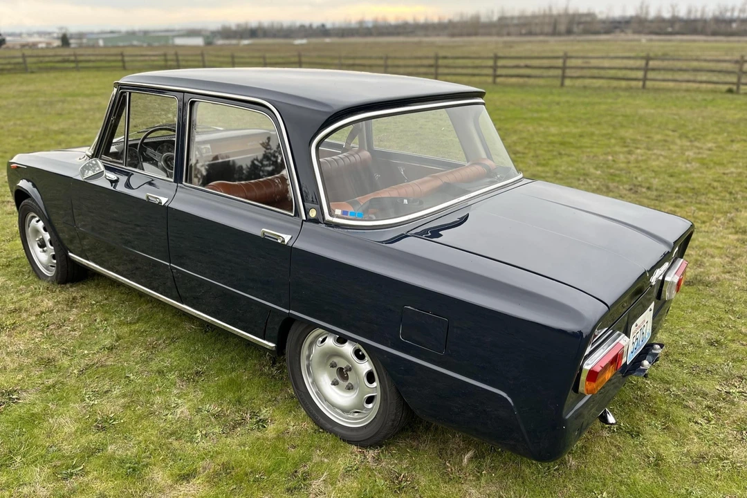 1967 Alfa Romeo 105/115 Series - Image 3 of 31
