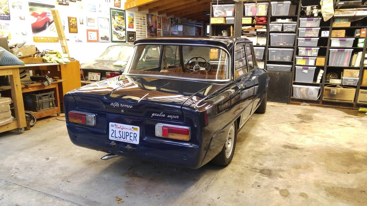 1967 Alfa Romeo 1750 GT Veloce - Image 21 of 31