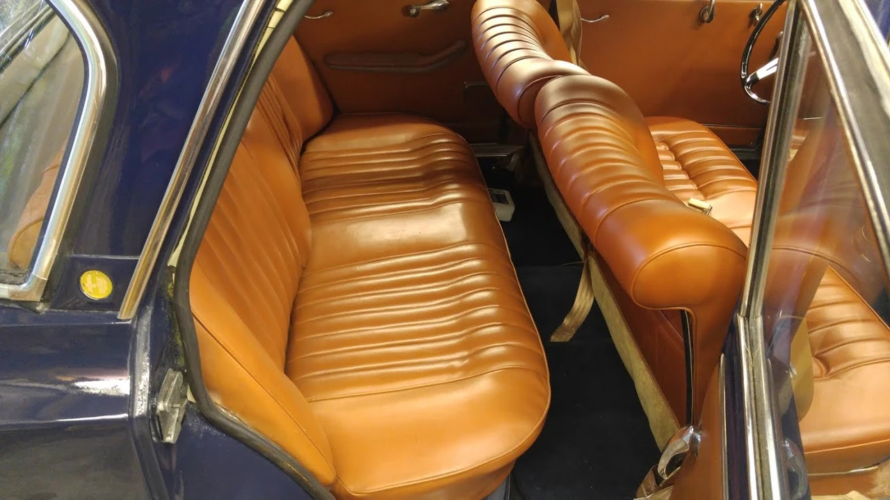 1967 Alfa Romeo 1750 GT Veloce - Image 30 of 31