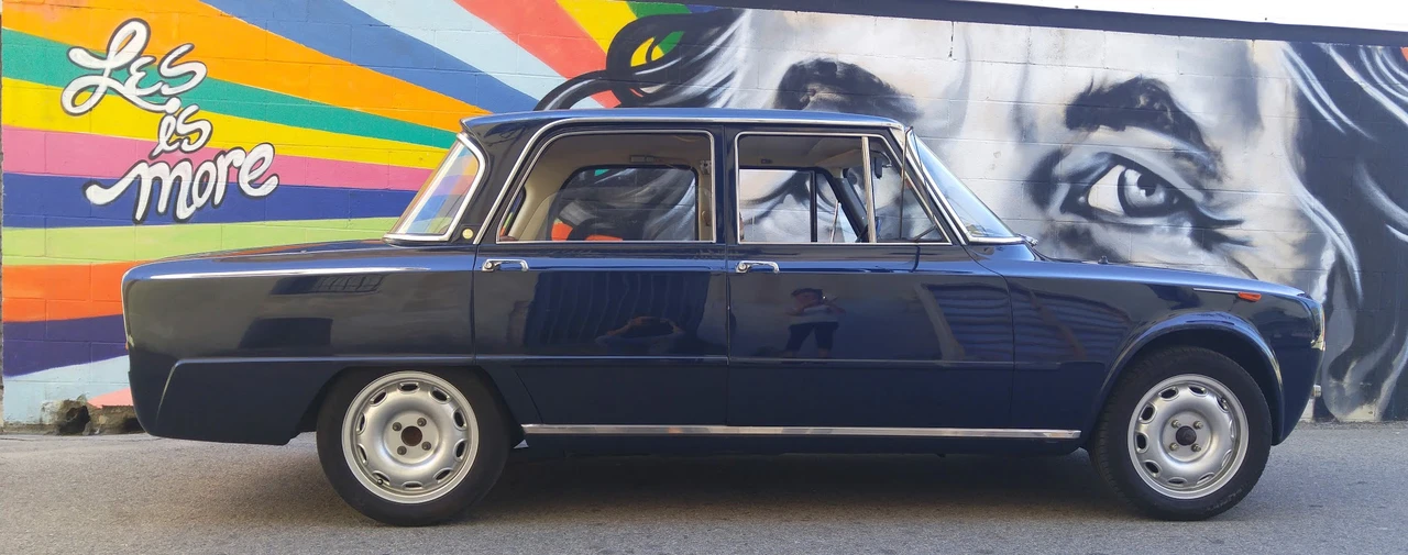 1967 Alfa Romeo 1750 GT Veloce - Image 7 of 31