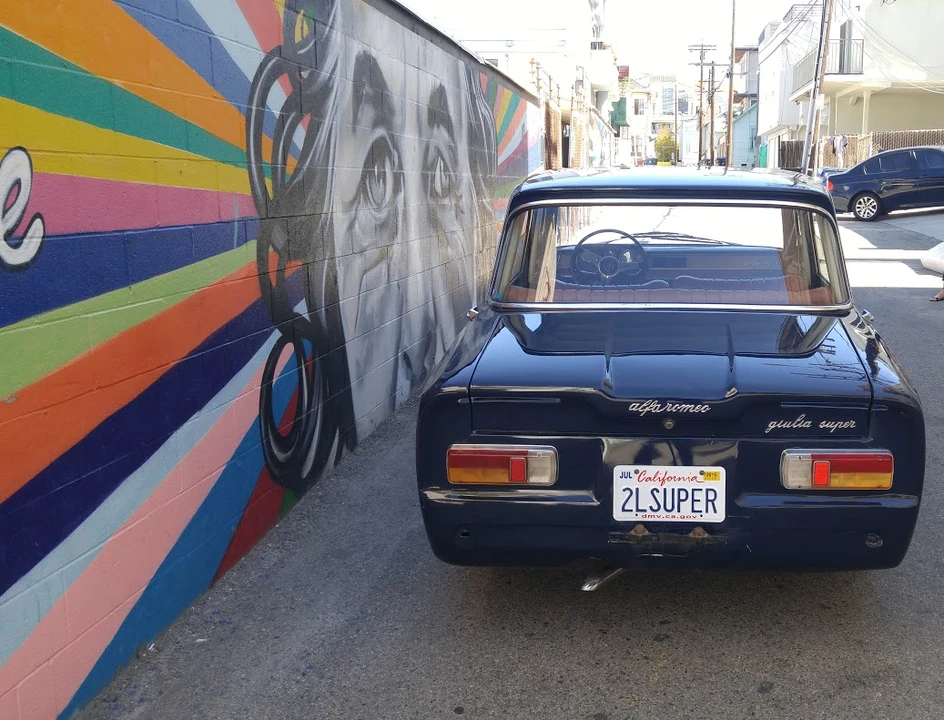 1967 Alfa Romeo 1750 GT Veloce - Image 8 of 31