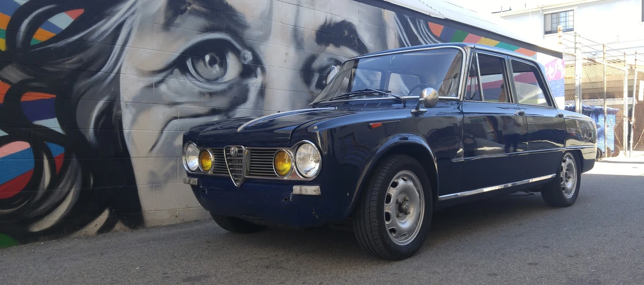 1967 Alfa Romeo 1750 GT Veloce - Image 9 of 31