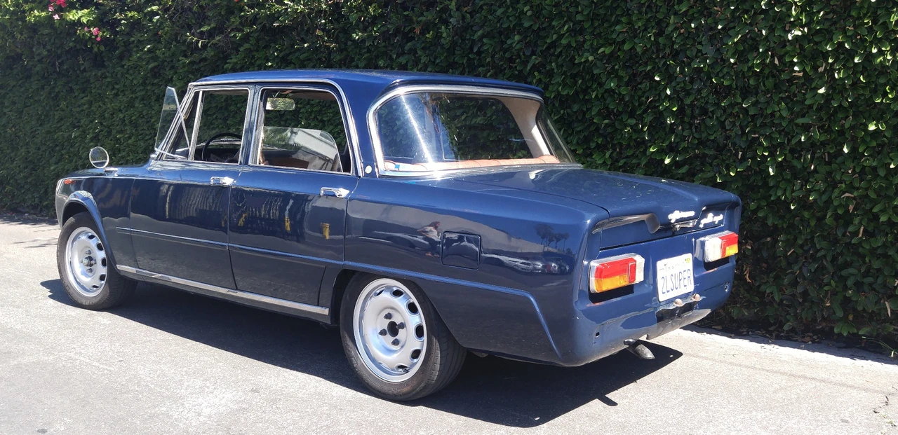 1967 Alfa Romeo 1750 GT Veloce - Image 6 of 31