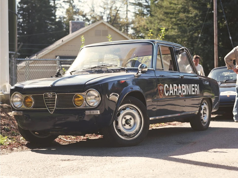 1967 Alfa Romeo 1750 GT Veloce - Image 14 of 31